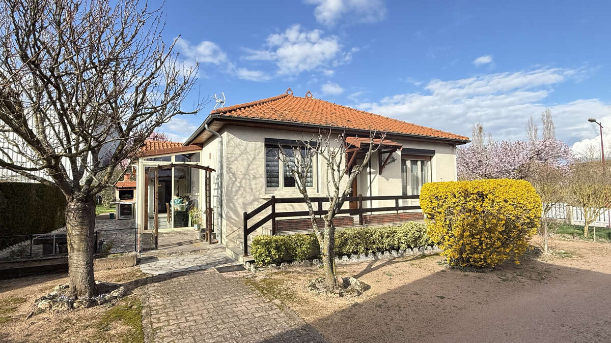 Maison à RANDAN