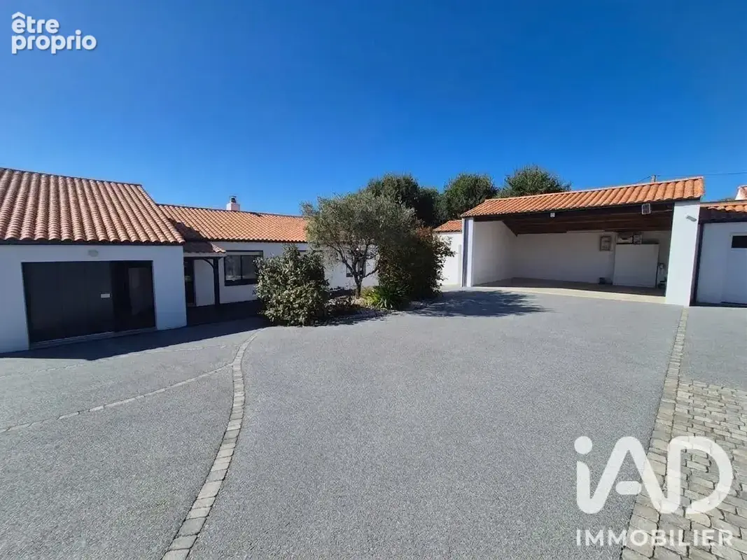 Photo 1 - Maison à TALMONT-SAINT-HILAIRE