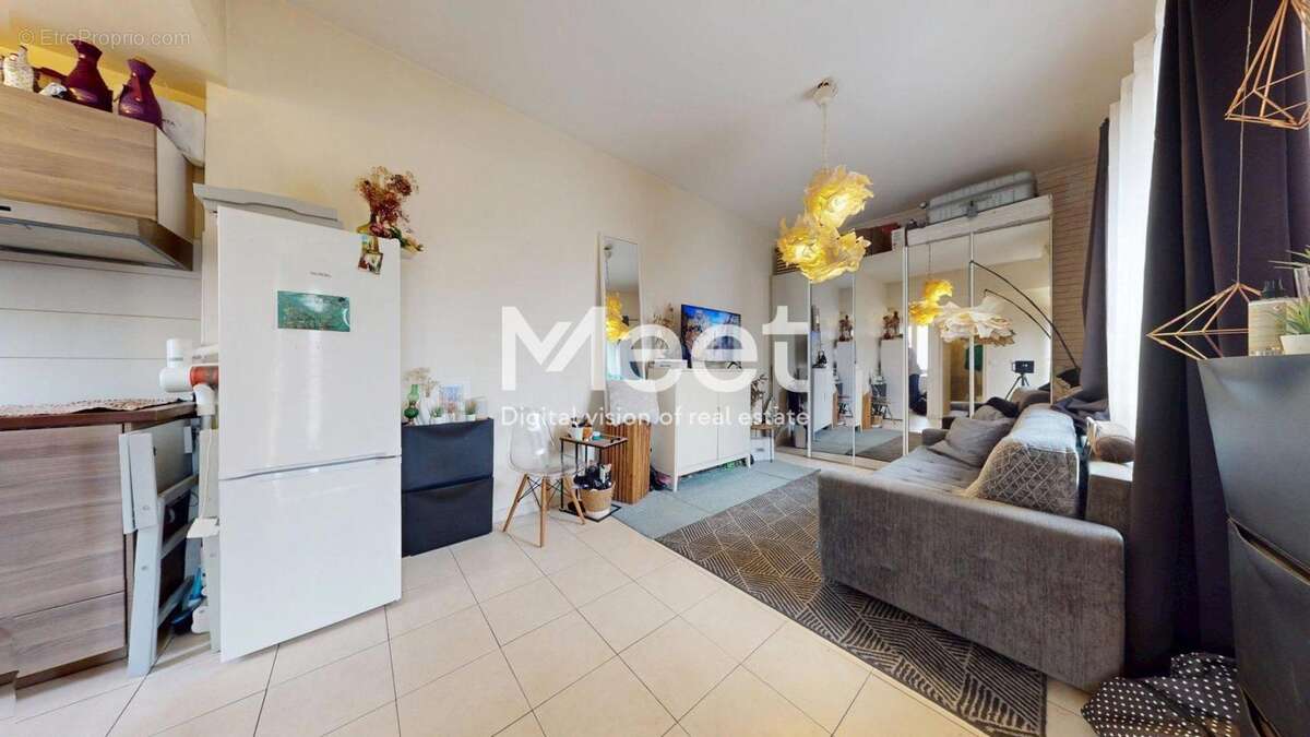Appartement à VITRY-SUR-SEINE