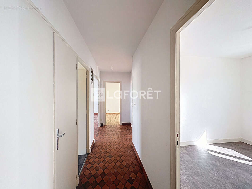 Appartement à SAINT-AMOUR