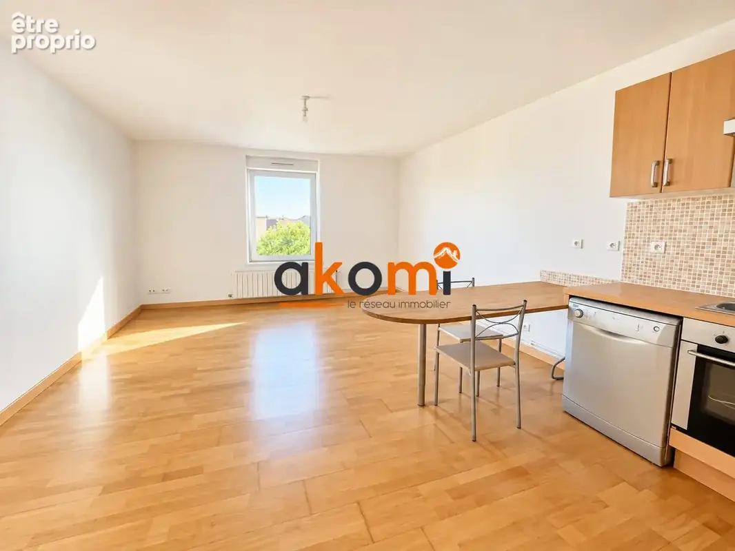 Appartement 2 pièces 43 m² à vendre à Laneuveville-Devant-Nancy (54410) - photo 2