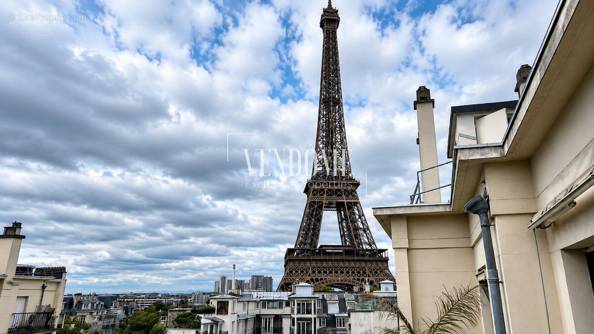 Appartement à PARIS-7E