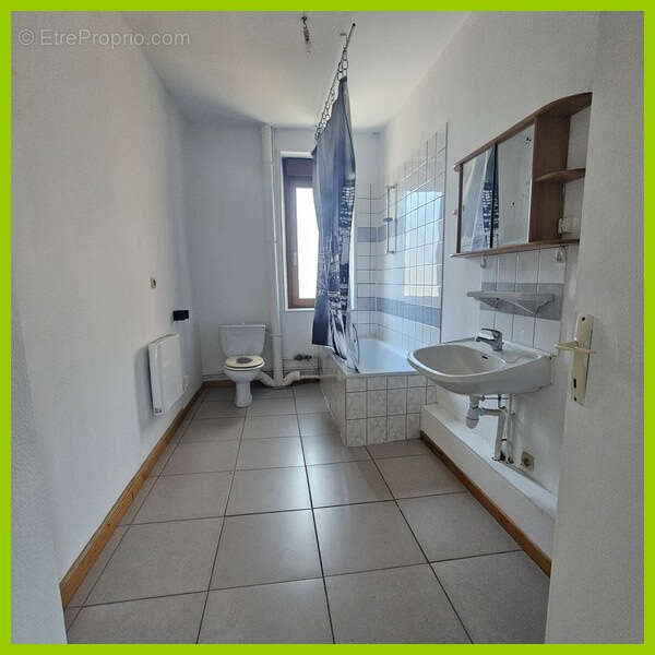 Appartement à MULHOUSE