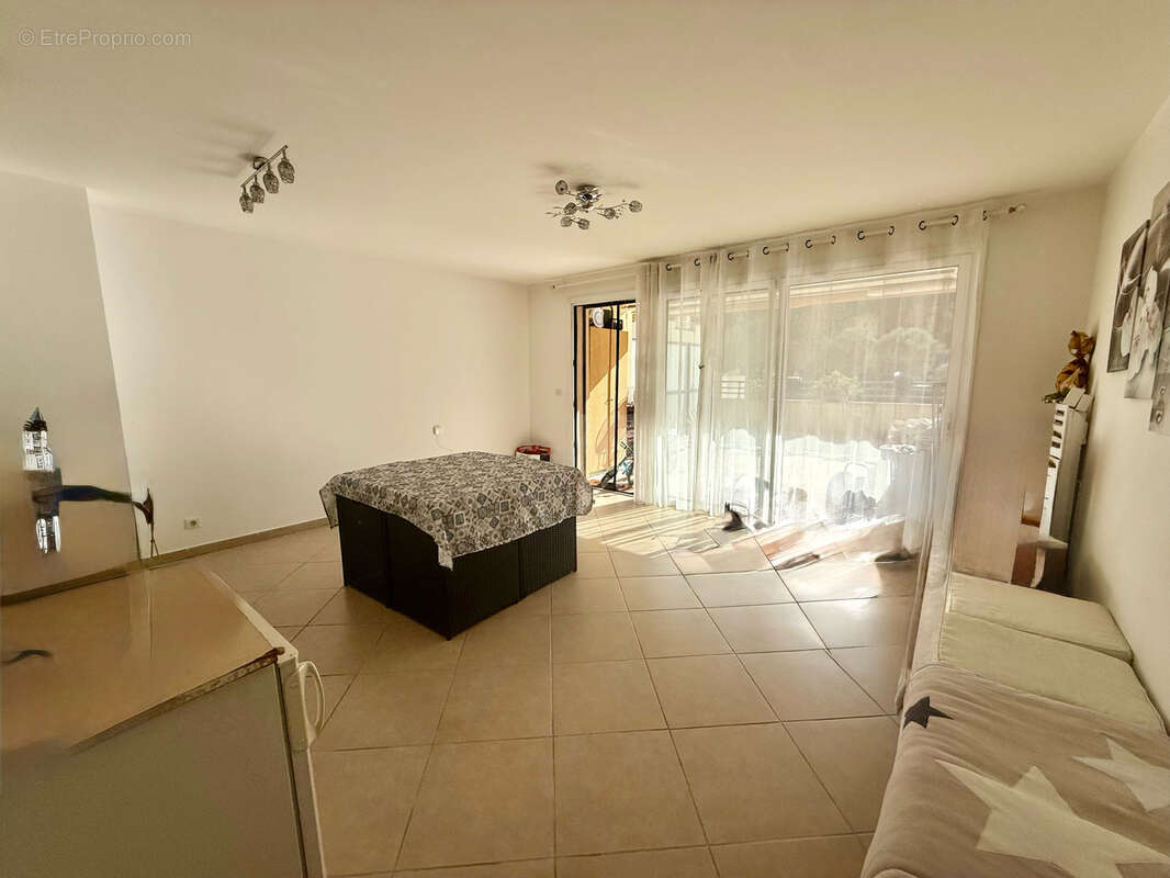 Appartement à GORBIO