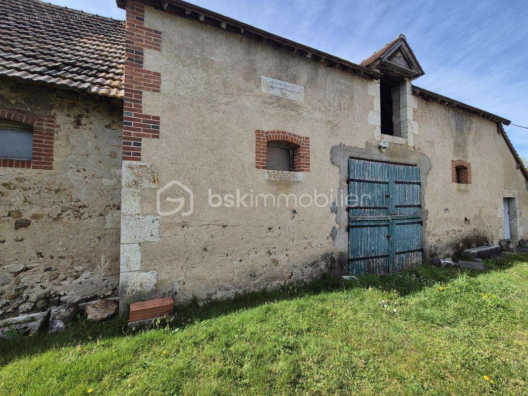 Maison de campagne 115m2 avec terrain sans voisinage - photo 6