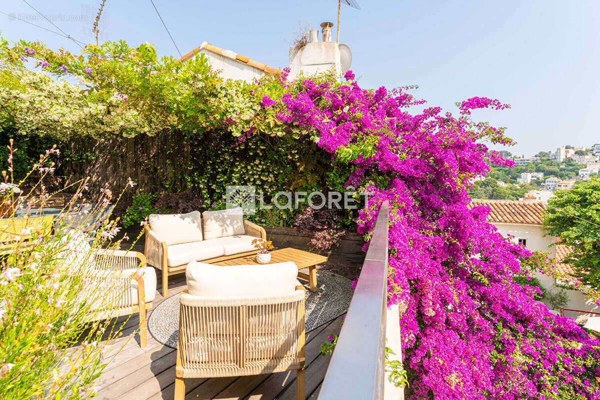Maison à MARSEILLE-7E