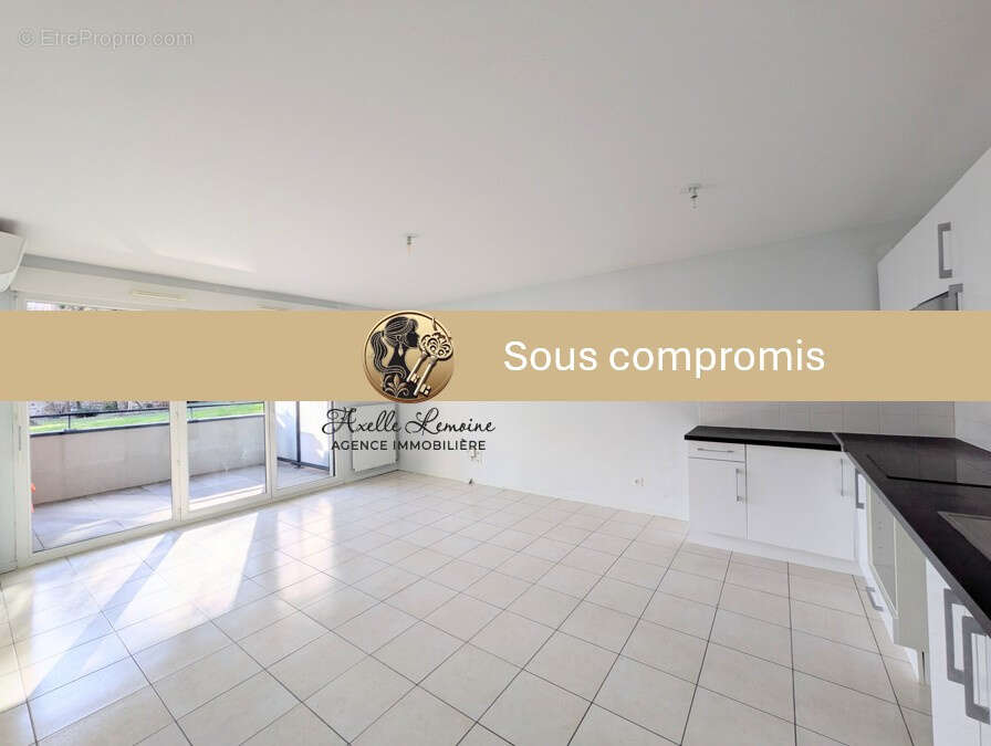 Appartement à SAINT-GENIS-LAVAL