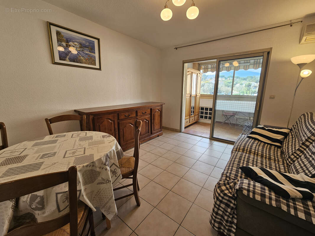 Appartement à SAINTE-MAXIME