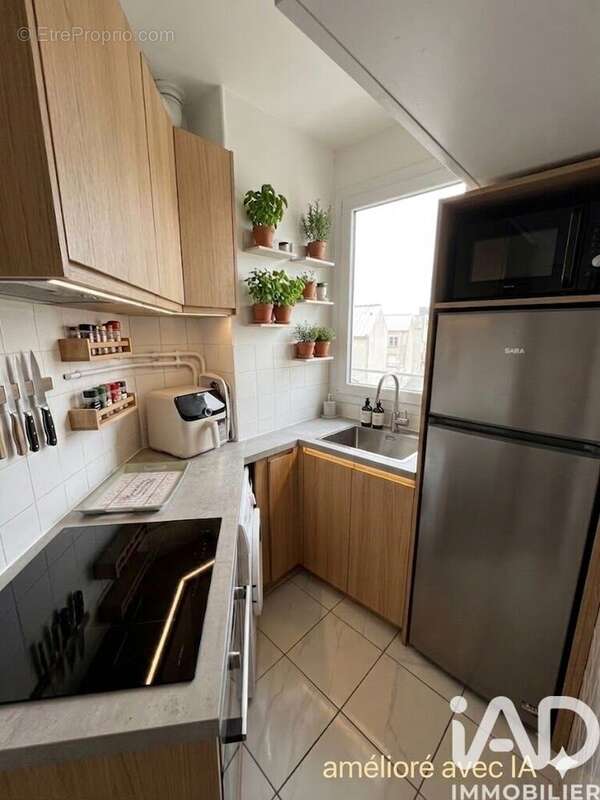 Photo 6 - Appartement à CLICHY