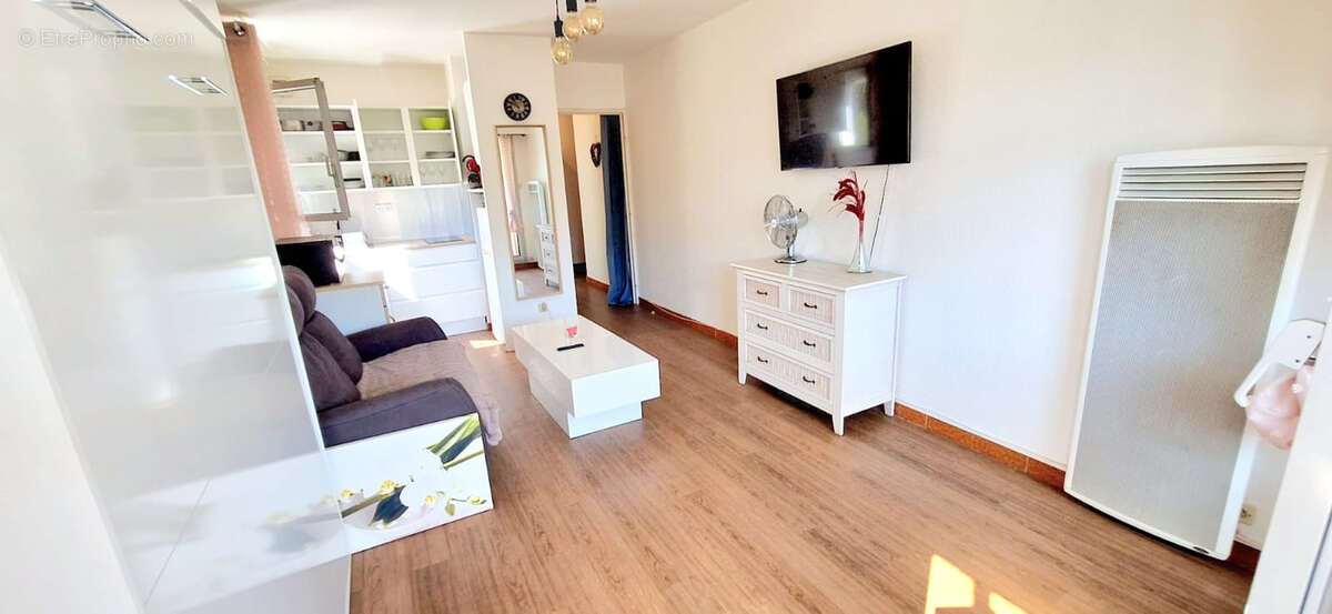 Appartement à SAINT-MANDRIER-SUR-MER
