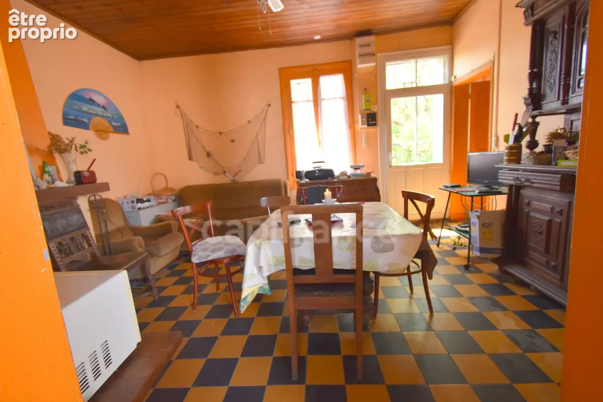 LA BARRE DE MONTS / FROMENTINE (85) proche île de NOIMOUTIER , VENDEE , Maison familiale à vendre 10 pièces 141 m² 5 chambres, 4 - photo 22