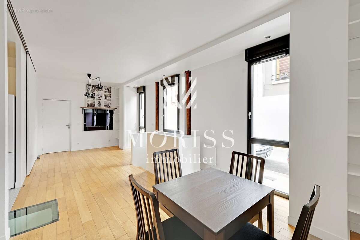 Appartement à BOIS-COLOMBES