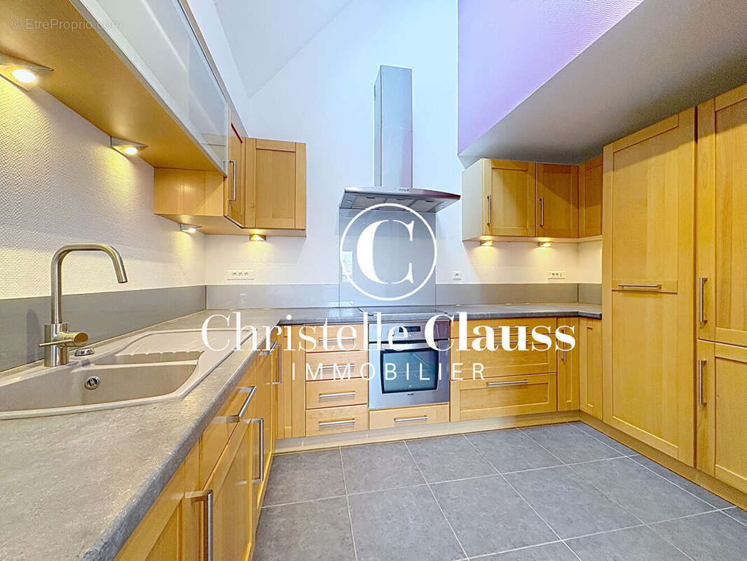 Appartement à GERSTHEIM