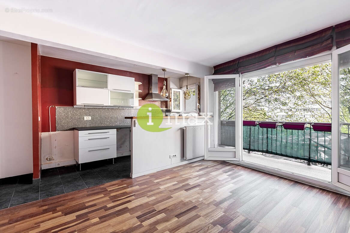 Appartement à CLICHY