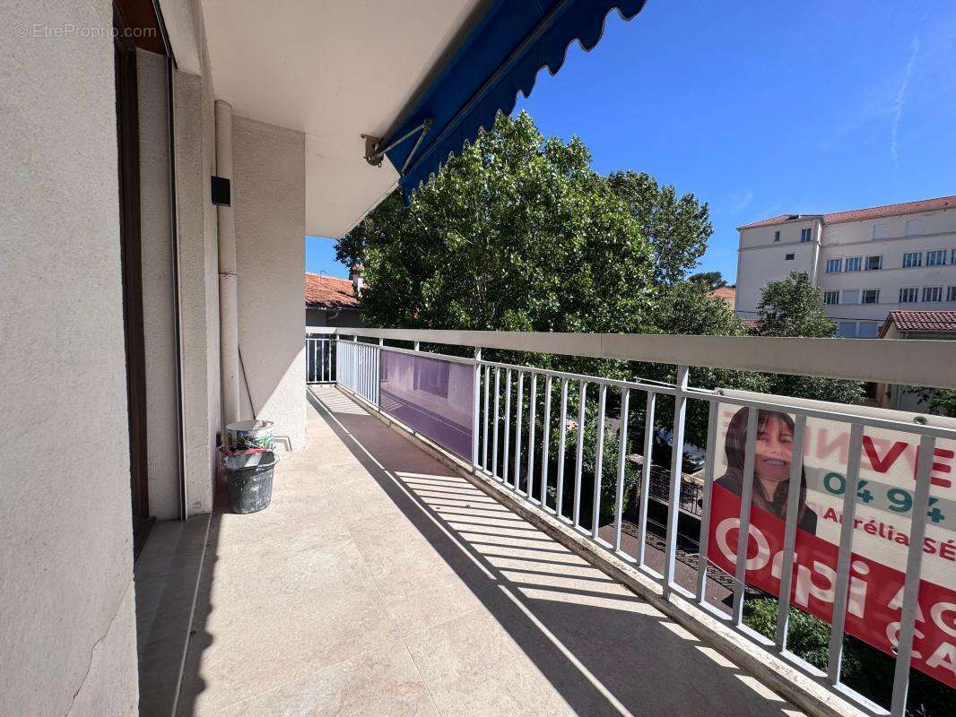 Appartement à TOULON