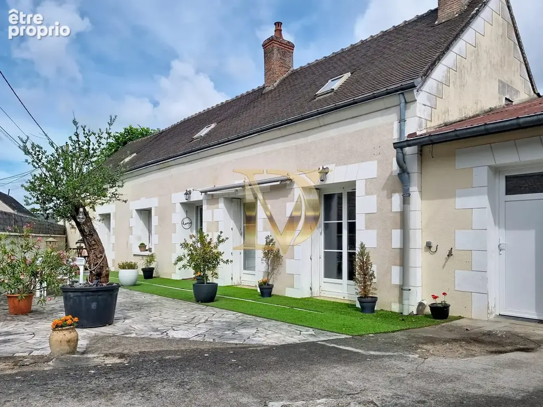 Maison à SAINT-GEORGES-SUR-CHER
