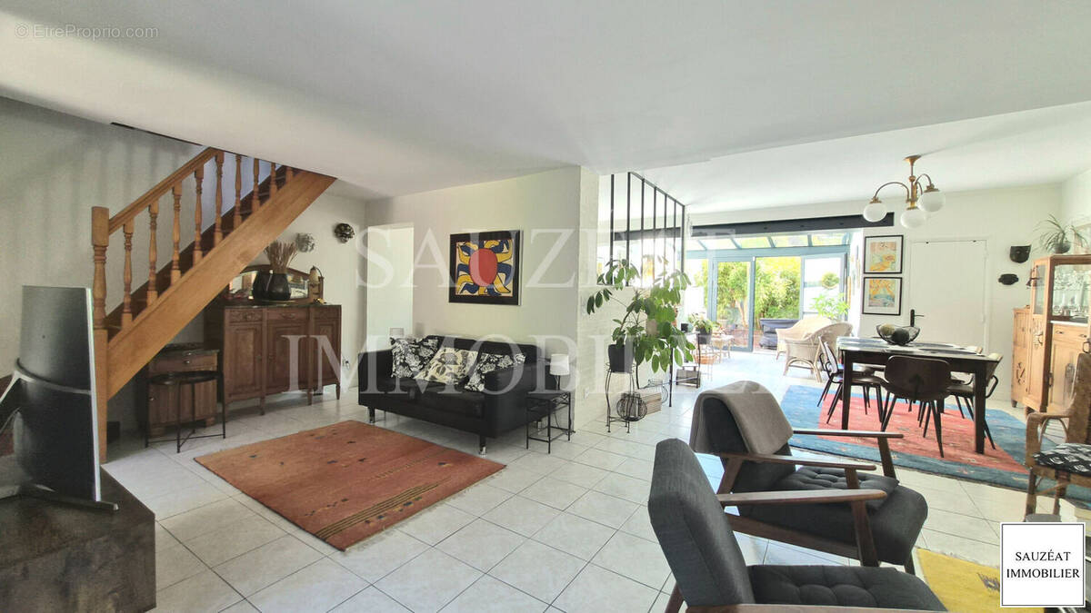 Maison à BAGNEUX