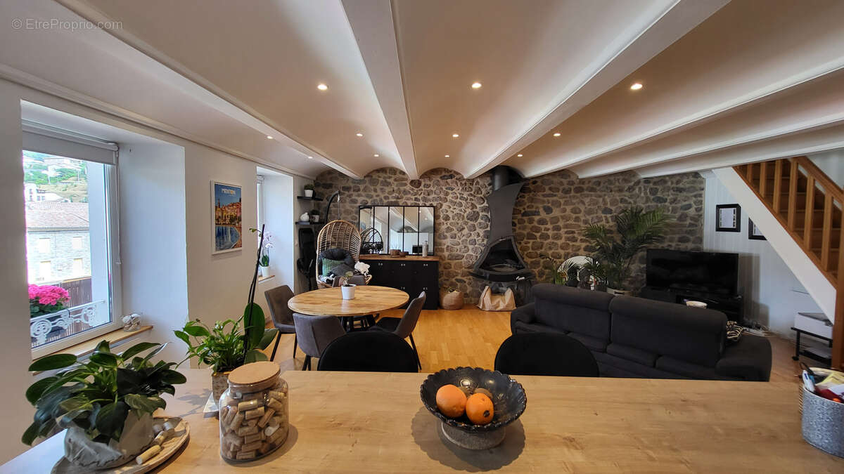 Appartement à LE CHEYLARD