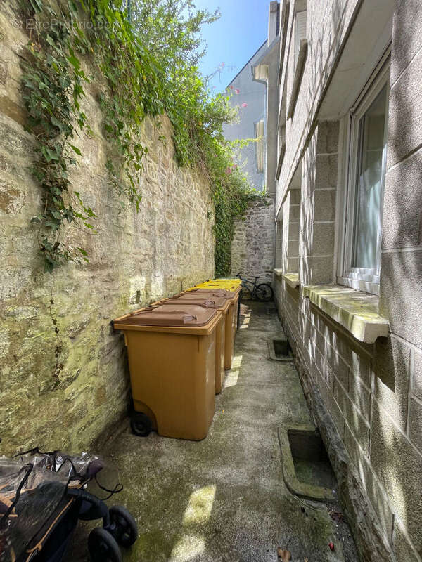 Appartement à SAINT-BRIEUC