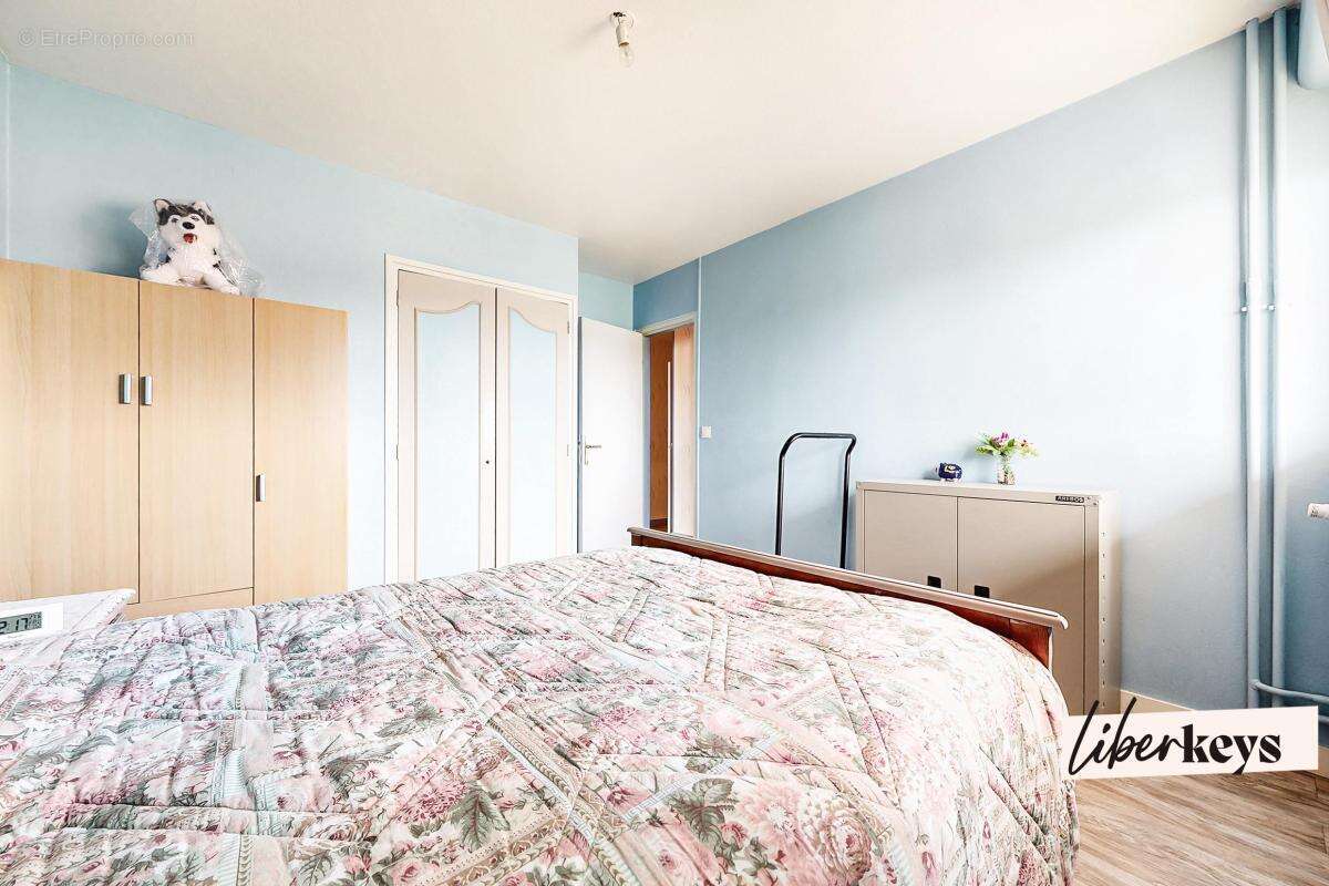 Appartement à SAINT-BRIEUC