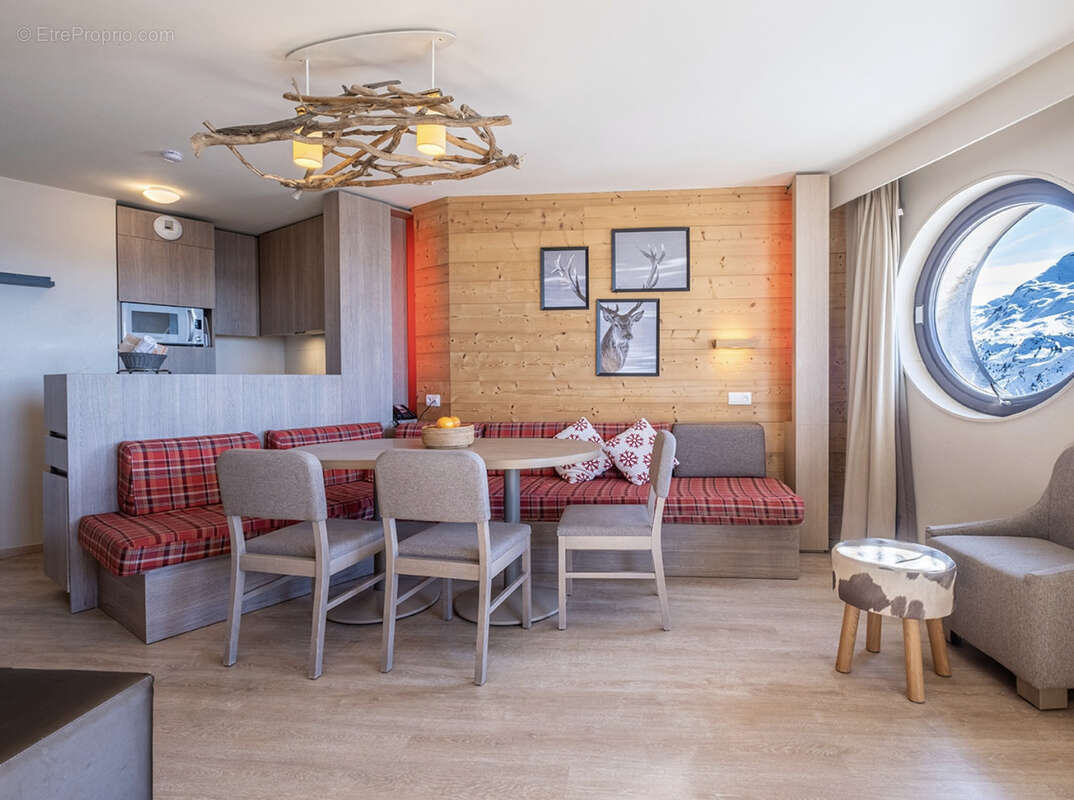 Appartement à MORZINE