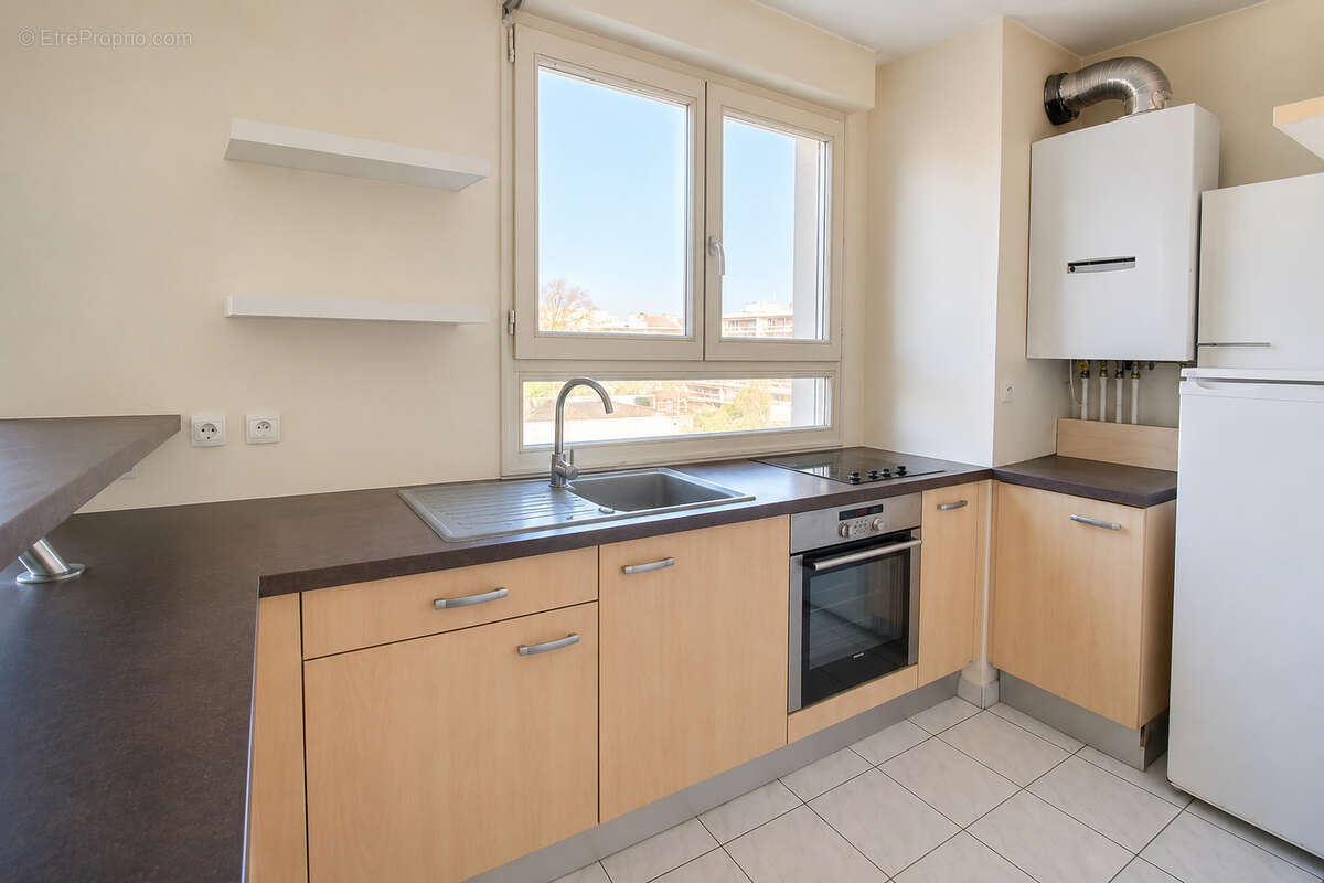 Appartement à LYON-8E