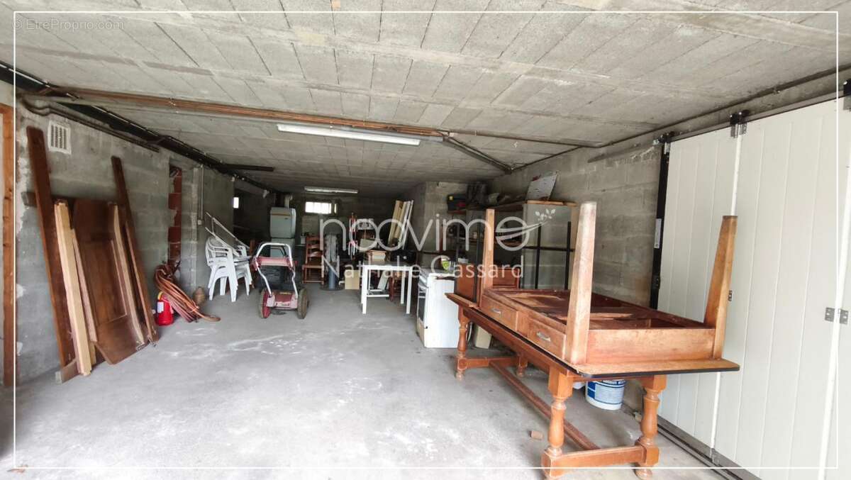 Maison traditionnelle 92 m2, 2 CH, 1 Bureau + sous-sol compl - photo 14