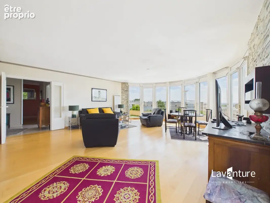 Appartement 4 pièces 114 m² à vendre à Chatenay-Malabry (92290) - photo 3