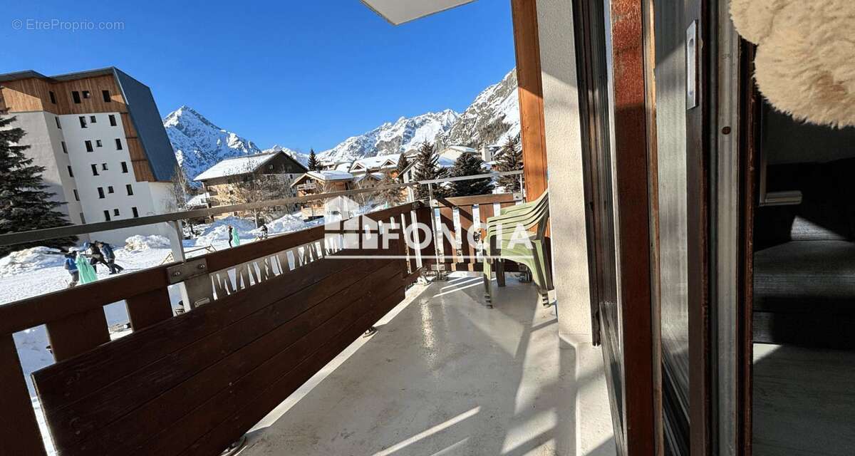 Appartement à MONT-DE-LANS