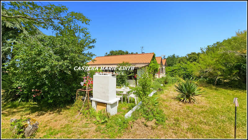Maison MEUBLEE de PLAIN-PIED - 7 pièces +Véranda + Hangar - Proche VIC-FEZENSAC dans le GERS (32) - photo 19