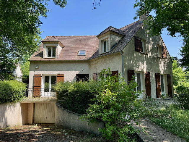 Maison à VILLENNES-SUR-SEINE