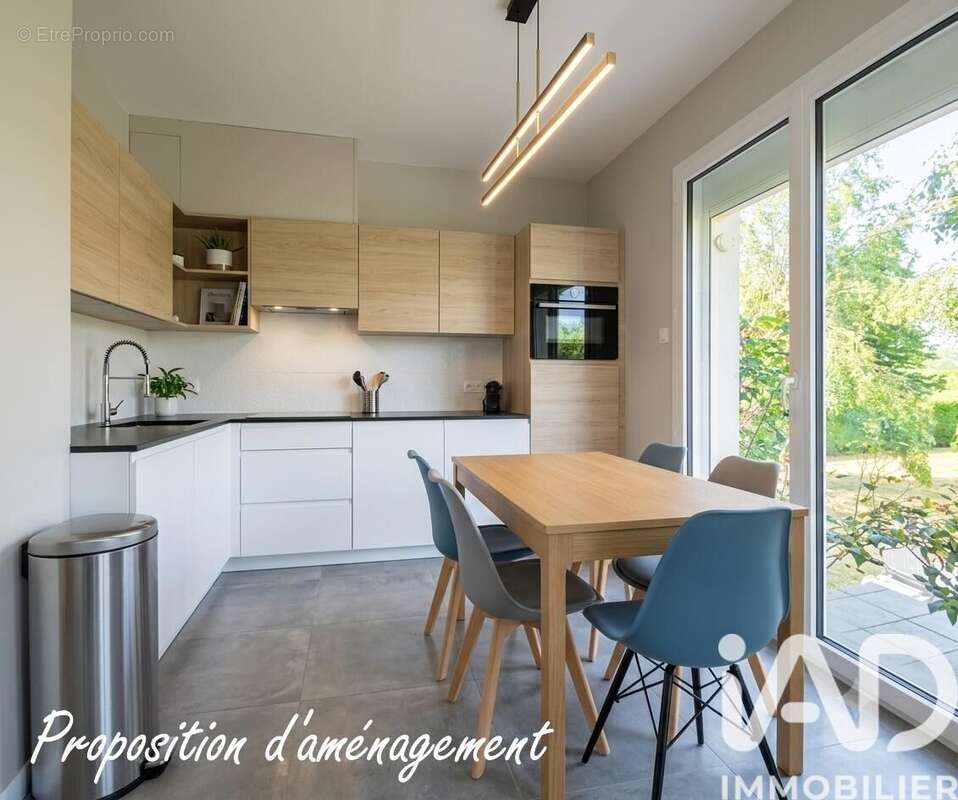 Maison 85 m² à Pleugueneuc  - photo 5