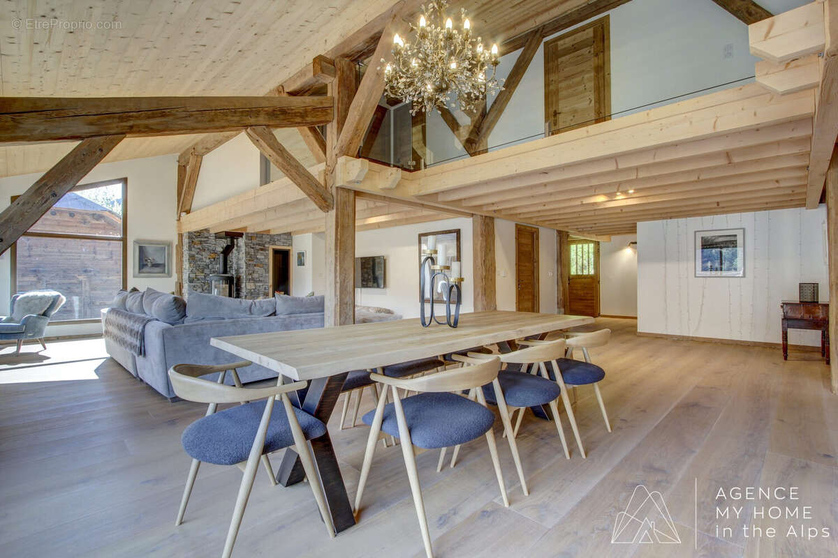 Maison à LA COTE-D'ARBROZ