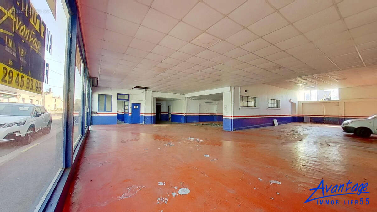 Appartement à BAR-LE-DUC