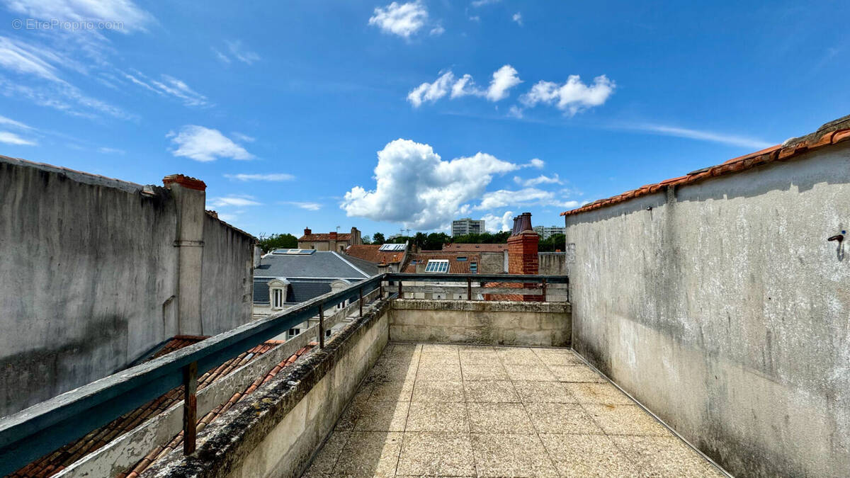 Appartement à LA ROCHELLE