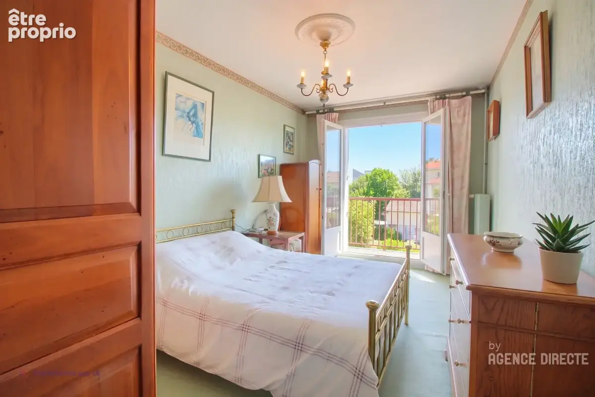 Appartement Rennes T4 - 75 m2 avec balcon - photo 10