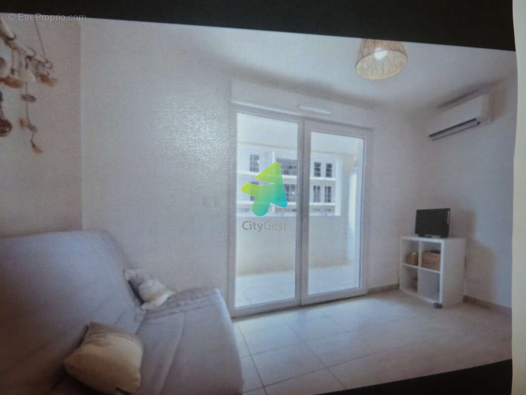 Appartement à VALRAS-PLAGE