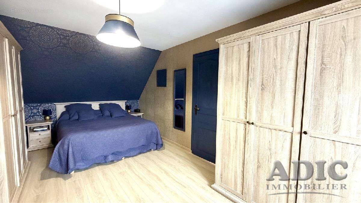 Maison 129 m² à Saint-Mard  - photo 12
