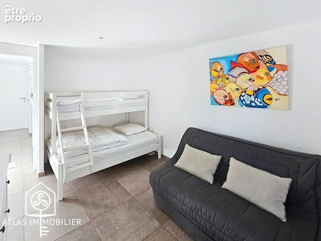 Maison 5 pièces 93 m² à vendre à Ploubazlanec (22620) - photo 7