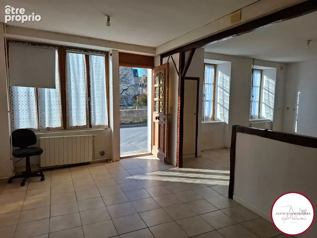 160 m² habitables en centre ville, quartier Marmande - photo 2
