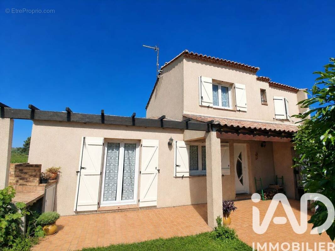 Photo 1 - Maison à POUSSAN