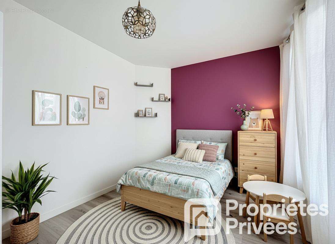 Appartement  3 pièces 61.4 m2 avec extérieur - Jardin Parisien - photo 9