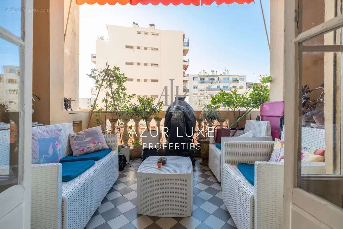 Appartement à NICE