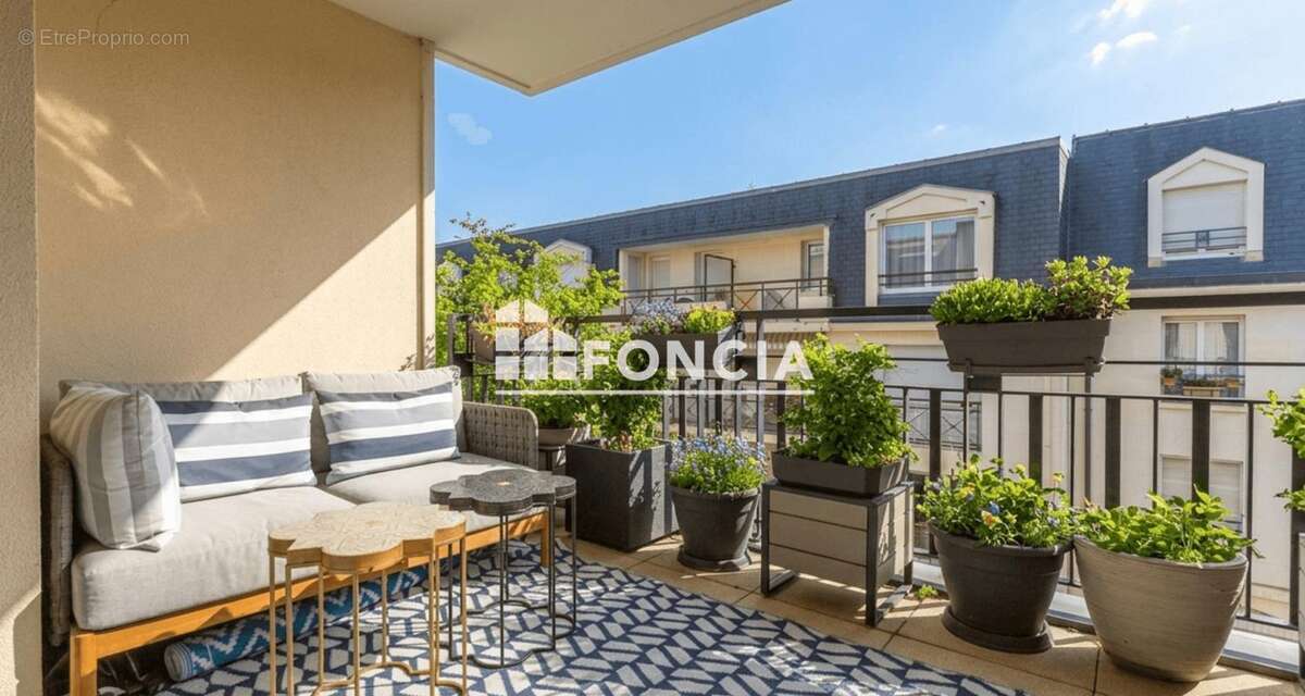 Appartement à ANTONY