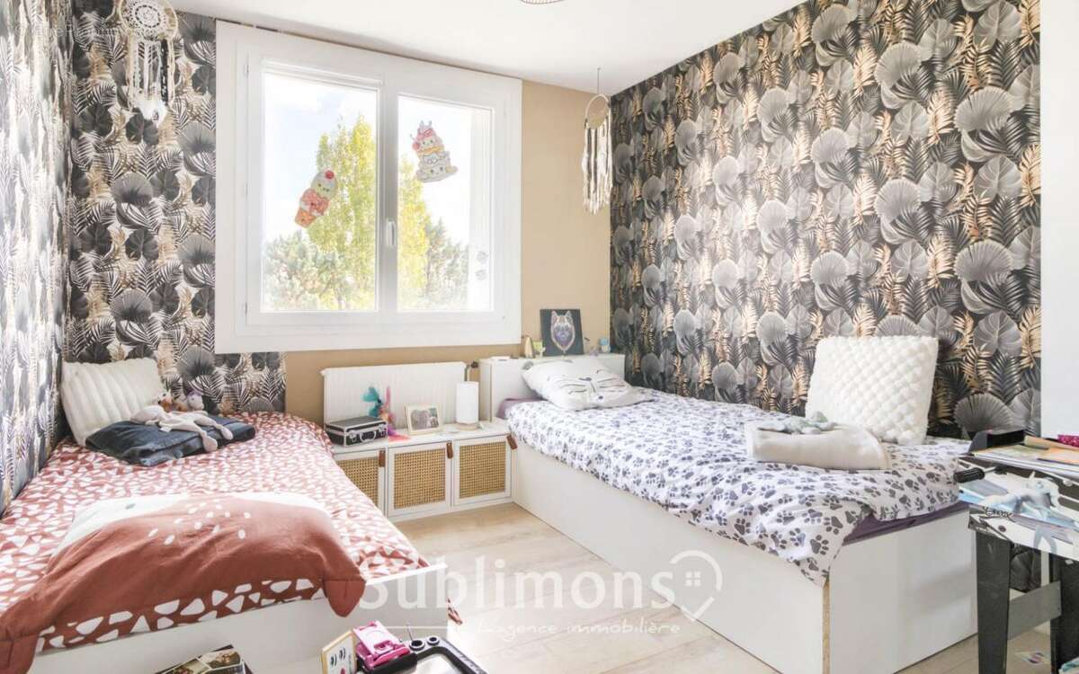 Appartement à SAINT-SEBASTIEN-SUR-LOIRE