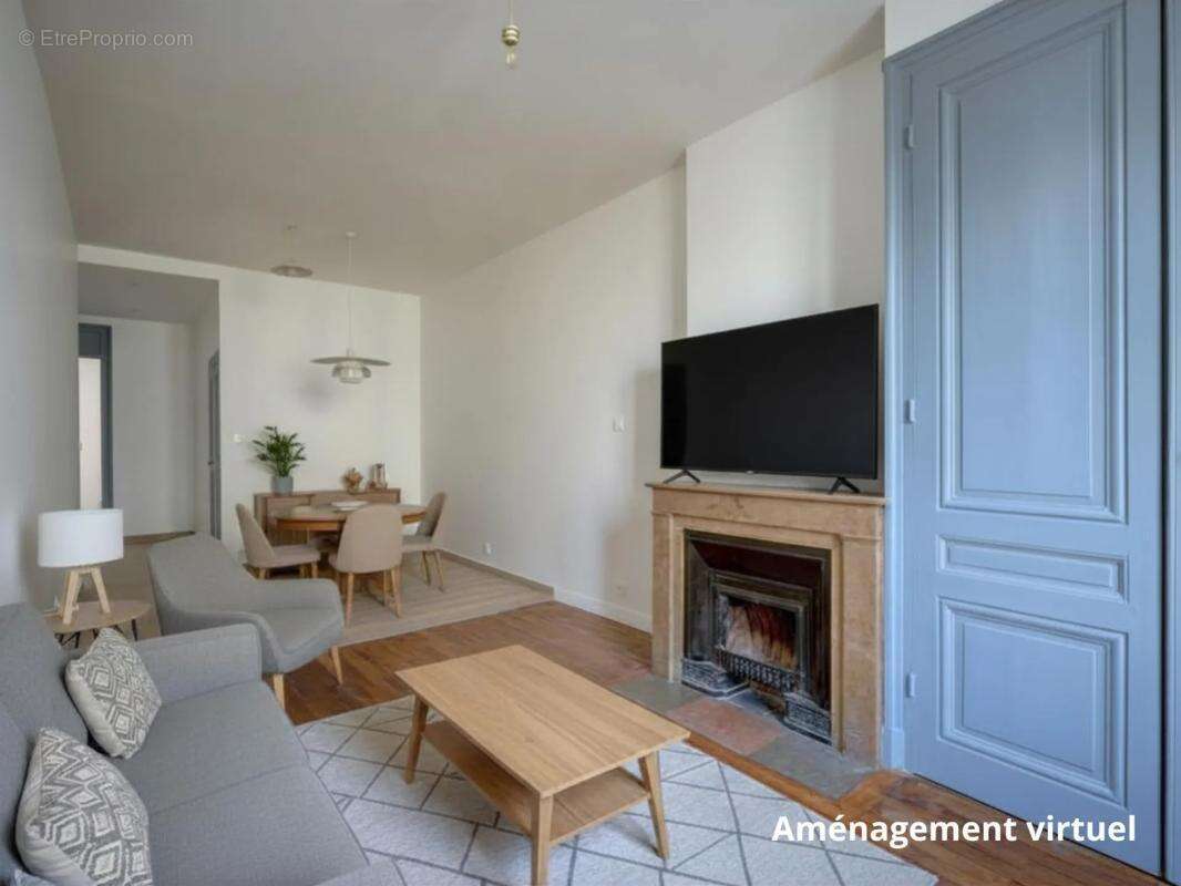 Appartement à LYON-7E