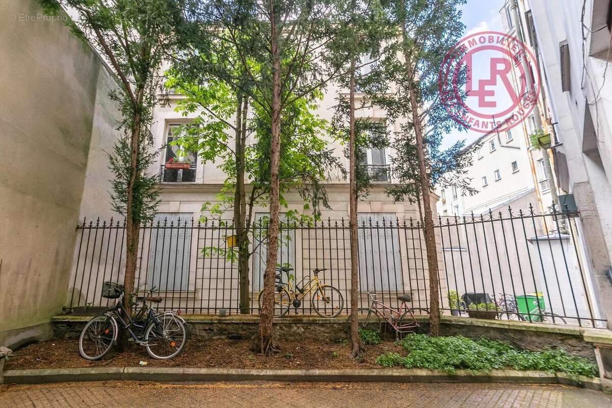 Appartement à PARIS-11E