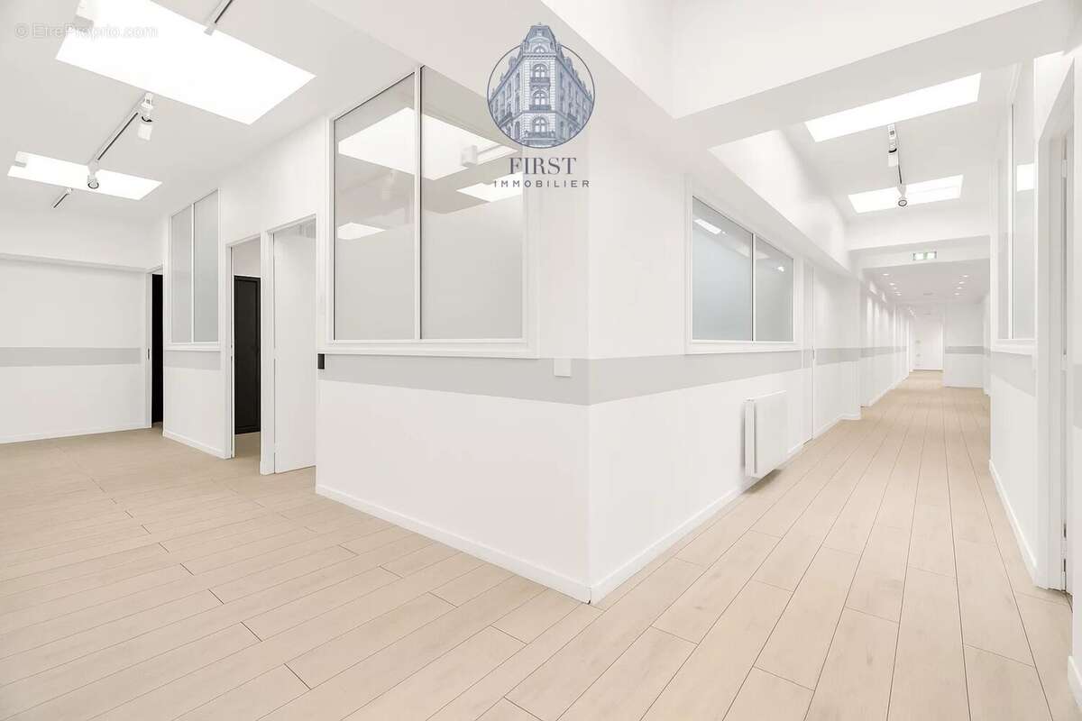 Commerce à PARIS-16E