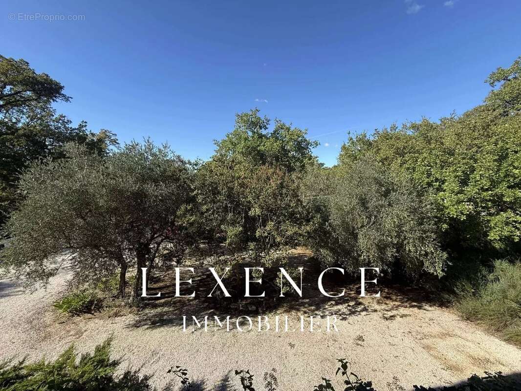 Maison à AIX-EN-PROVENCE