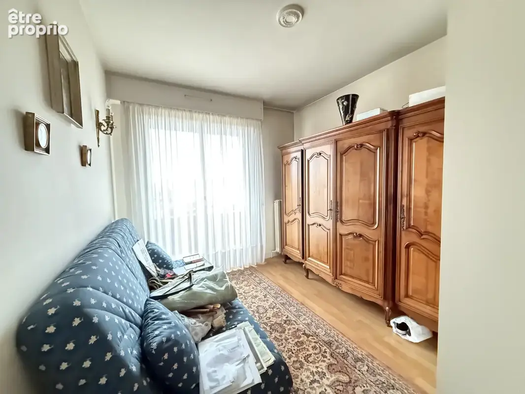 appartement 3 pièces 56.81m2 - photo 5